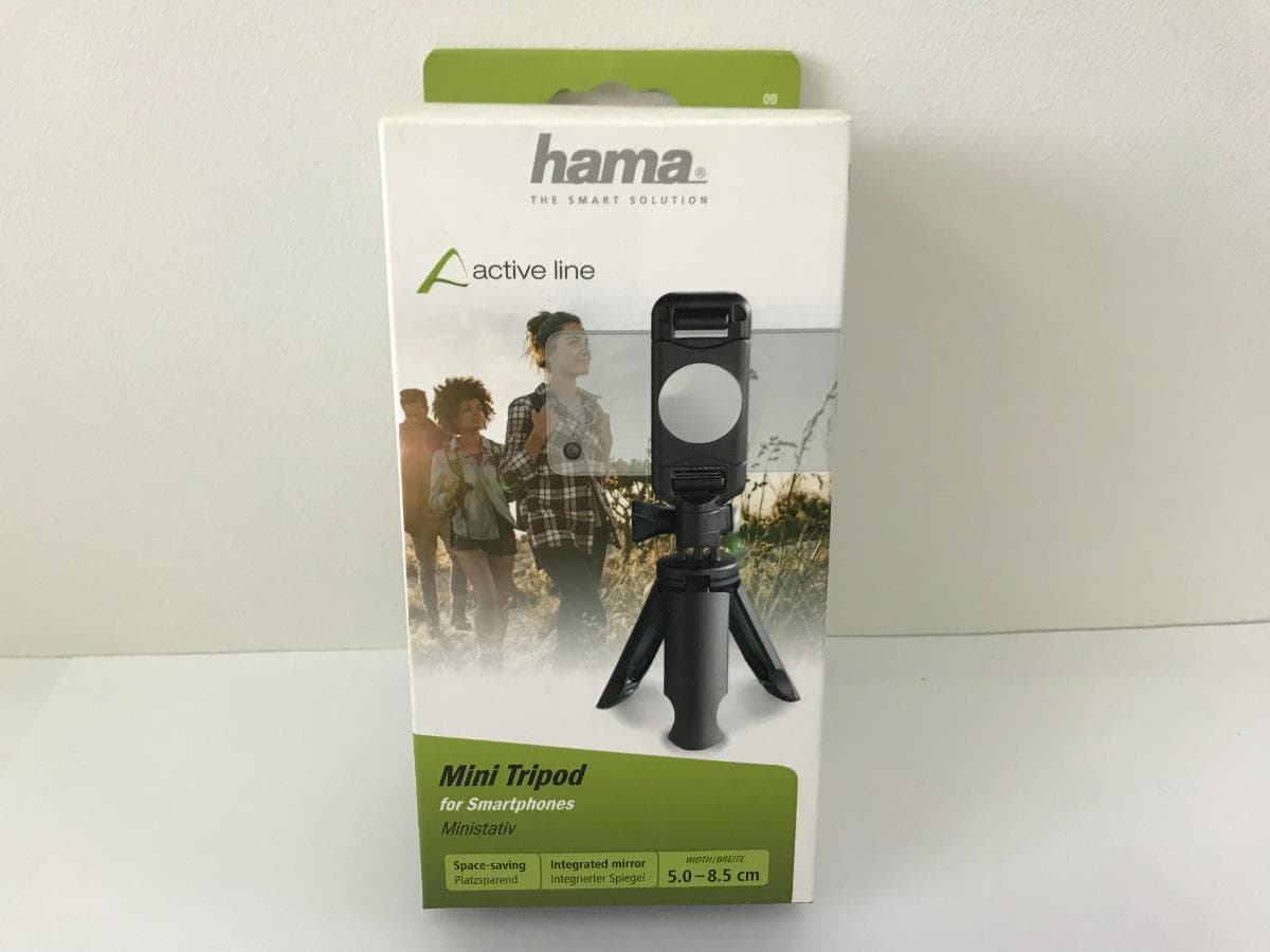 Mini-Tripé Smartphone — imagen 5