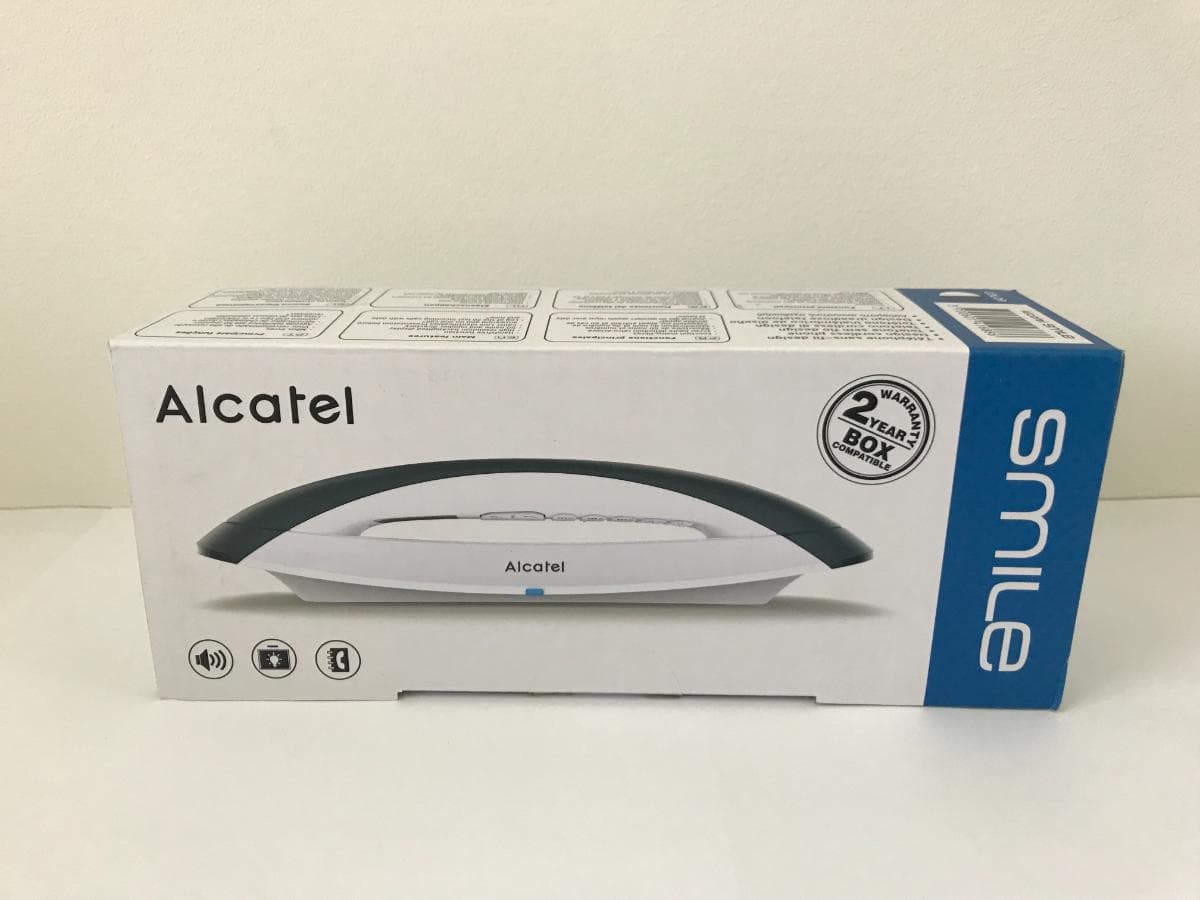 Telefone Fixo Alcatel