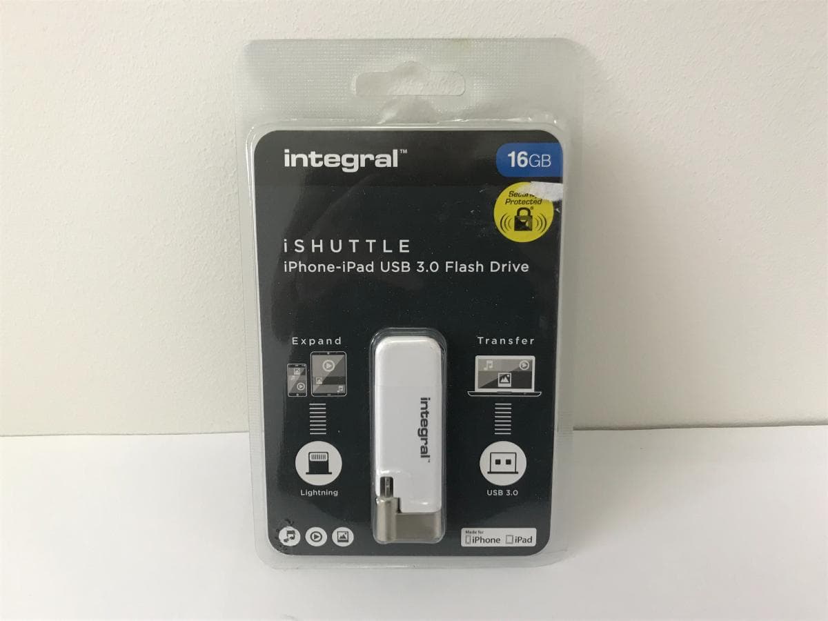 iShuttle Apple Lightning USB