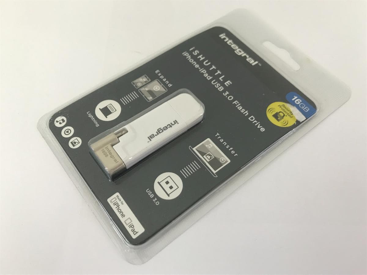 iShuttle Apple Lightning USB — imagen 4