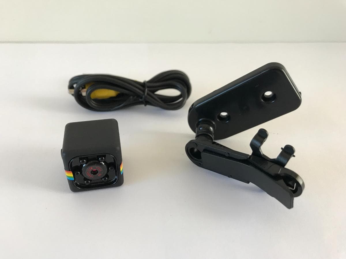 Mini Câmara Espião — imagem 4