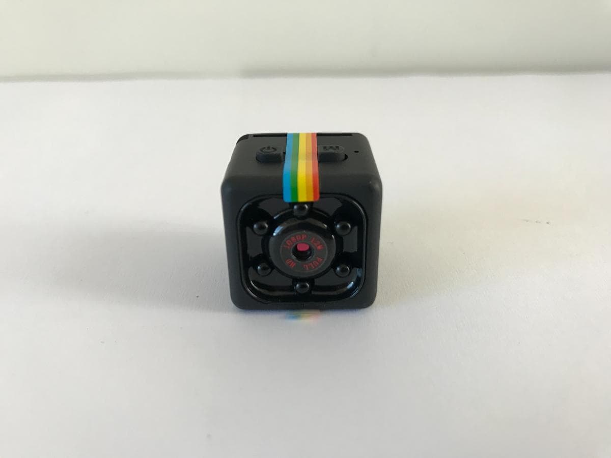 Mini cámara espía — imagen 1