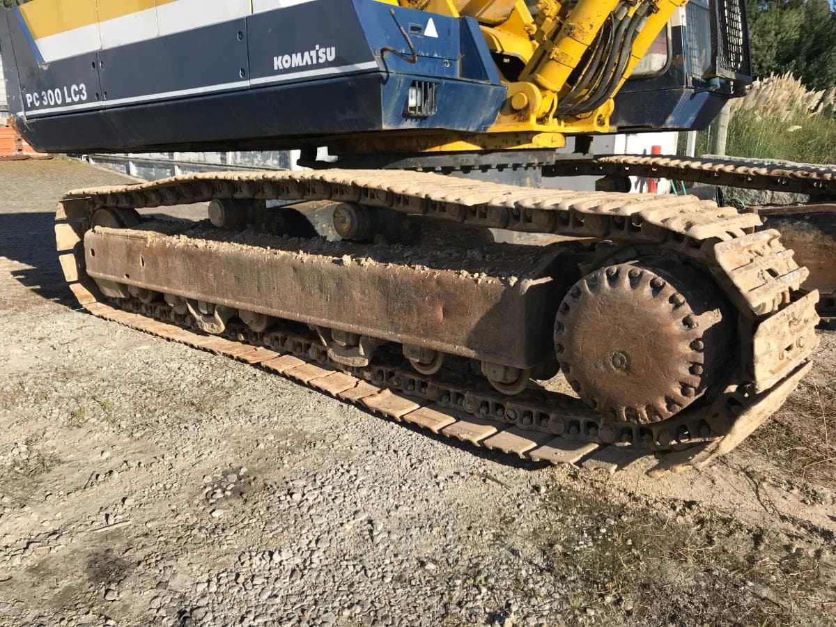 Komatsu PC 300 LC3 — imagem 5