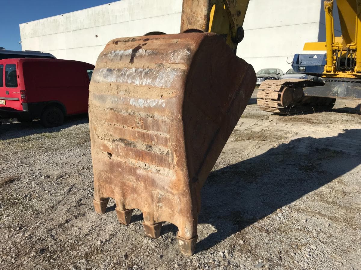 Komatsu PC 300 LC3 — imagem 7