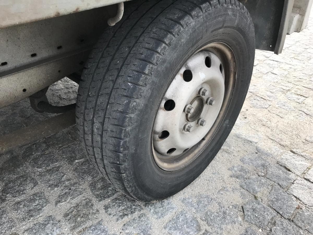 Opel Movano 2.5 CDTI · 9 Lugares · Ano 2005 — imagem 12