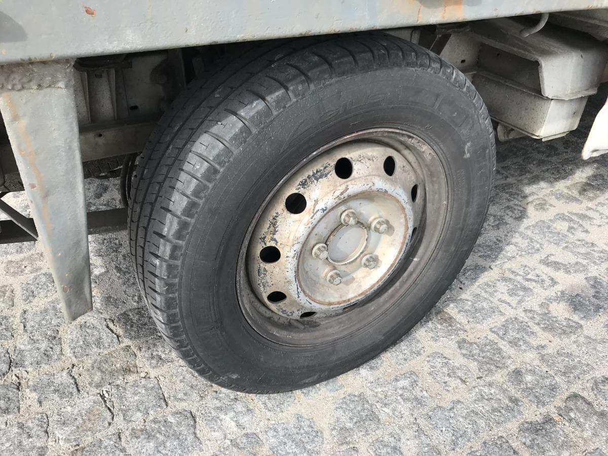 Opel Movano 2.5 CDTI · 9 Lugares · Ano 2005 — imagem 13