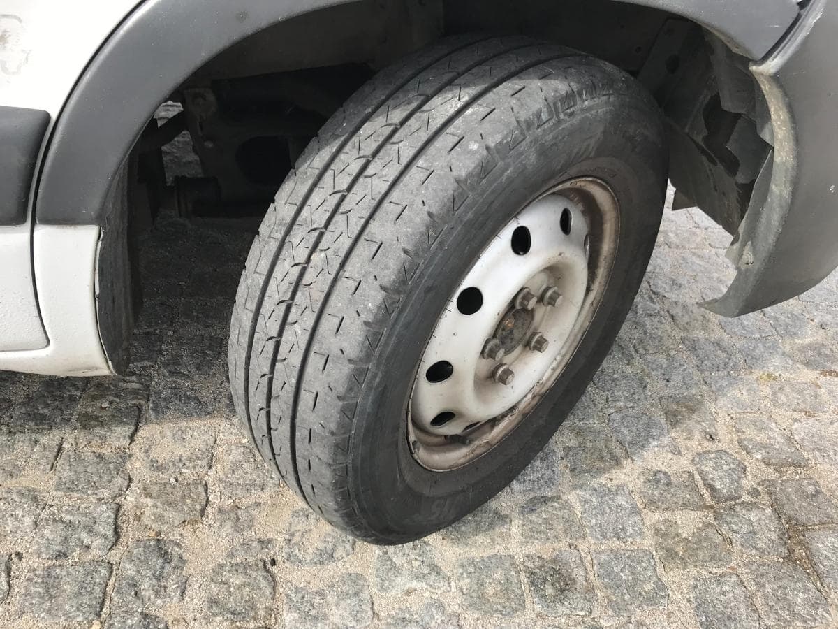 Opel Movano 2.5 CDTI · 9 Lugares · Ano 2005 — imagem 14
