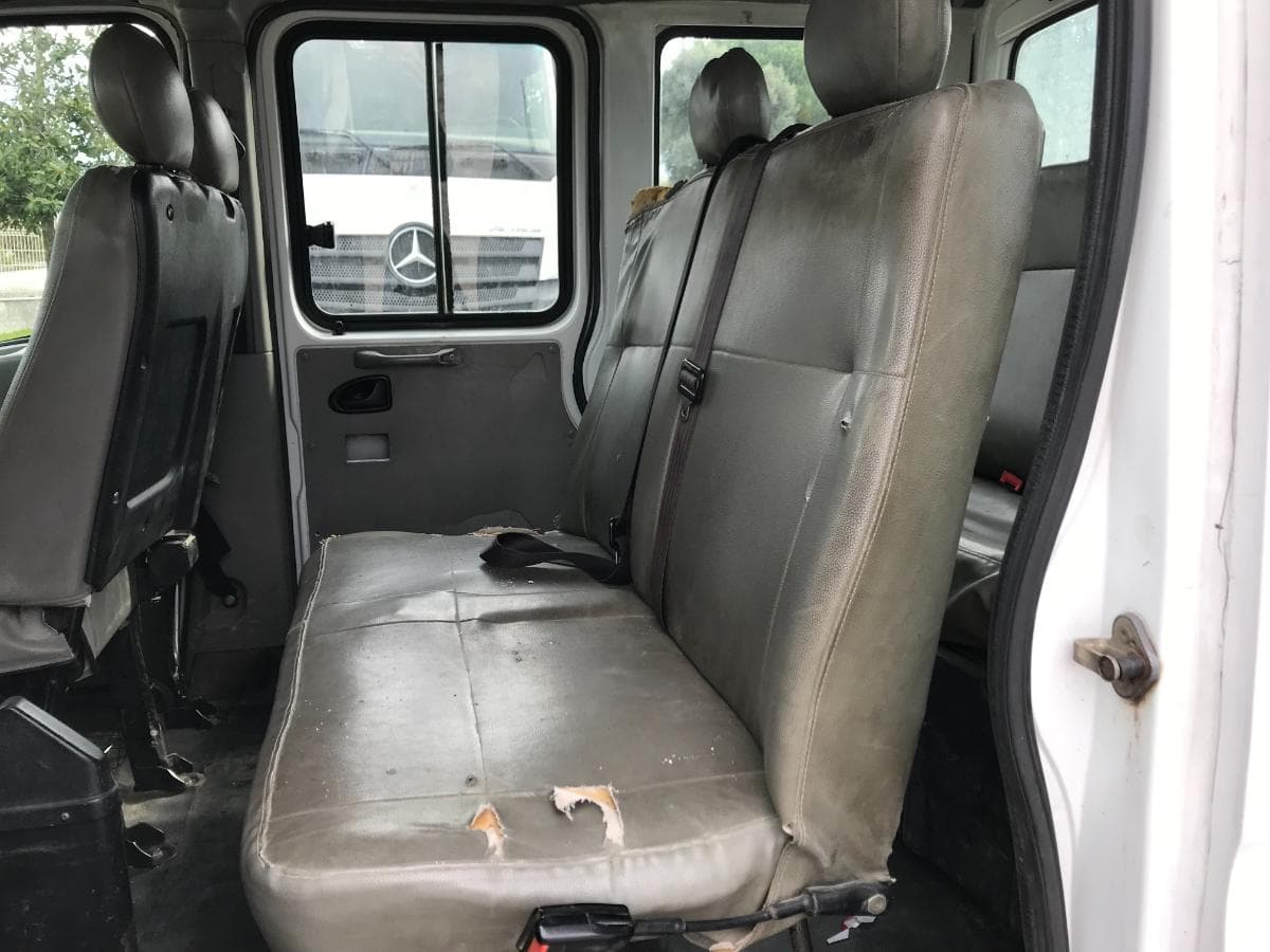Opel Movano 2.5 CDTI · 9 Lugares · Ano 2005 — imagem 16