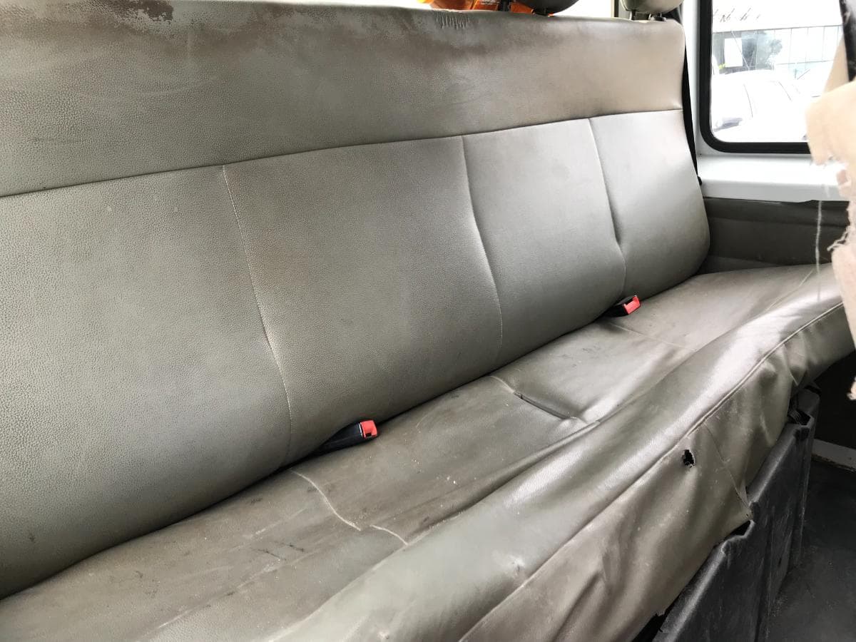 Opel Movano 2.5 CDTI · 9 Lugares · Ano 2005 — imagem 17
