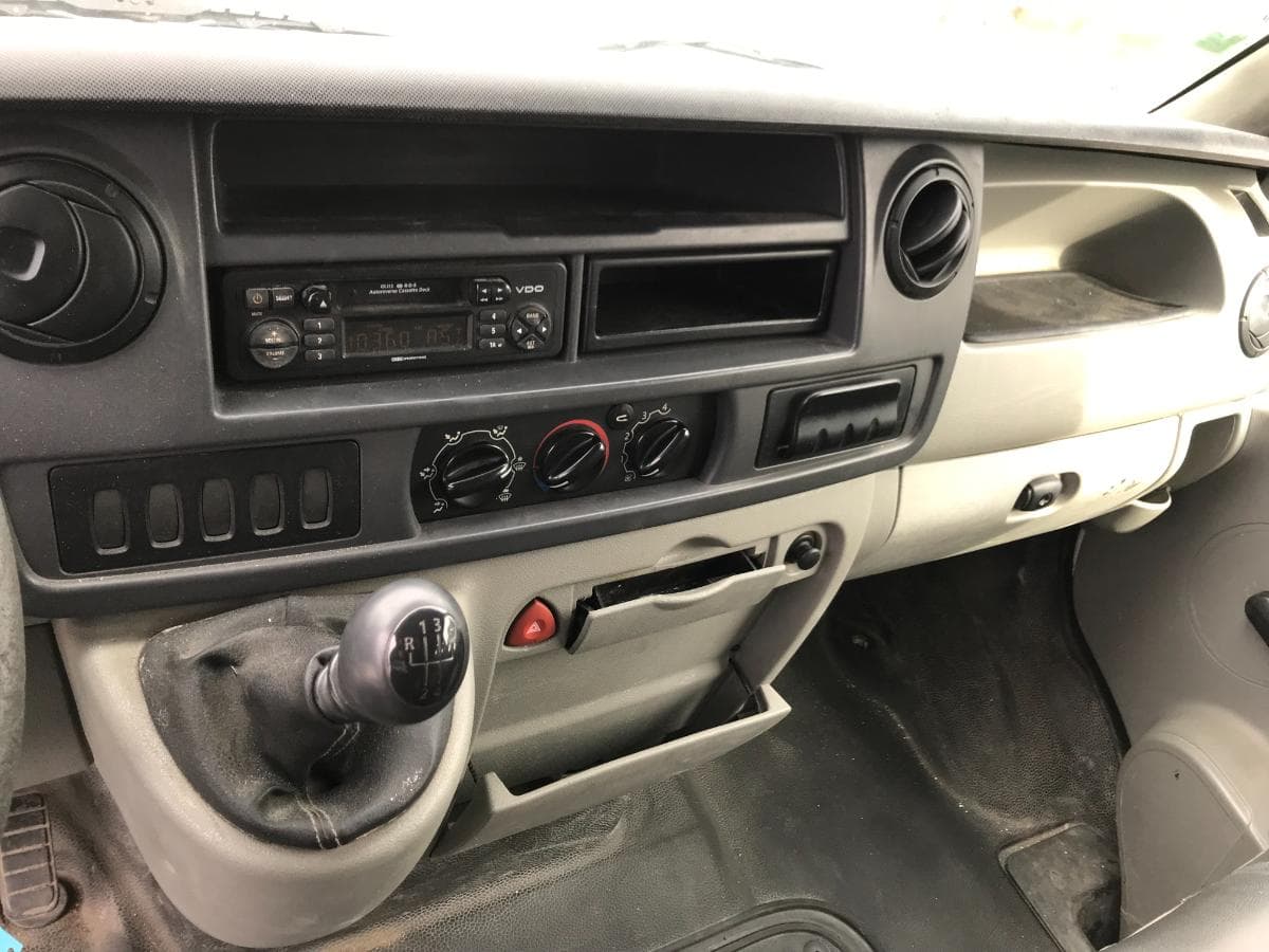 Opel Movano 2.5 CDTI · 9 Lugares · Ano 2005 — imagem 21