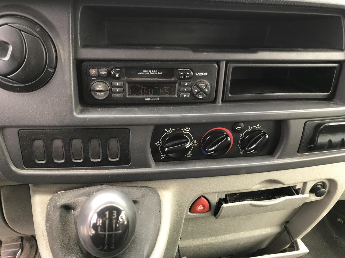 Opel Movano 2.5 CDTI · 9 Lugares · Ano 2005 — imagem 24