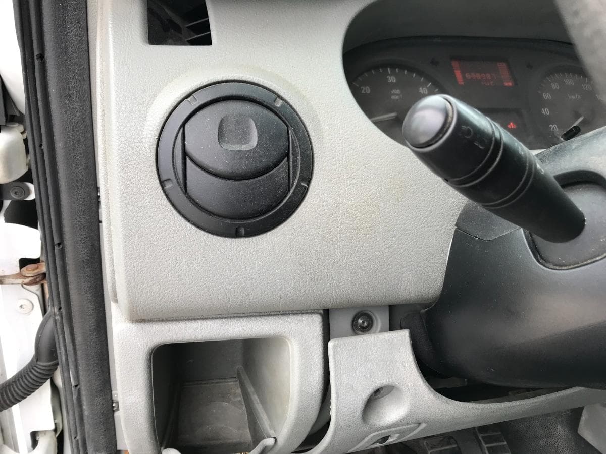Opel Movano 2.5 CDTI · 9 Lugares · Ano 2005 — imagem 25