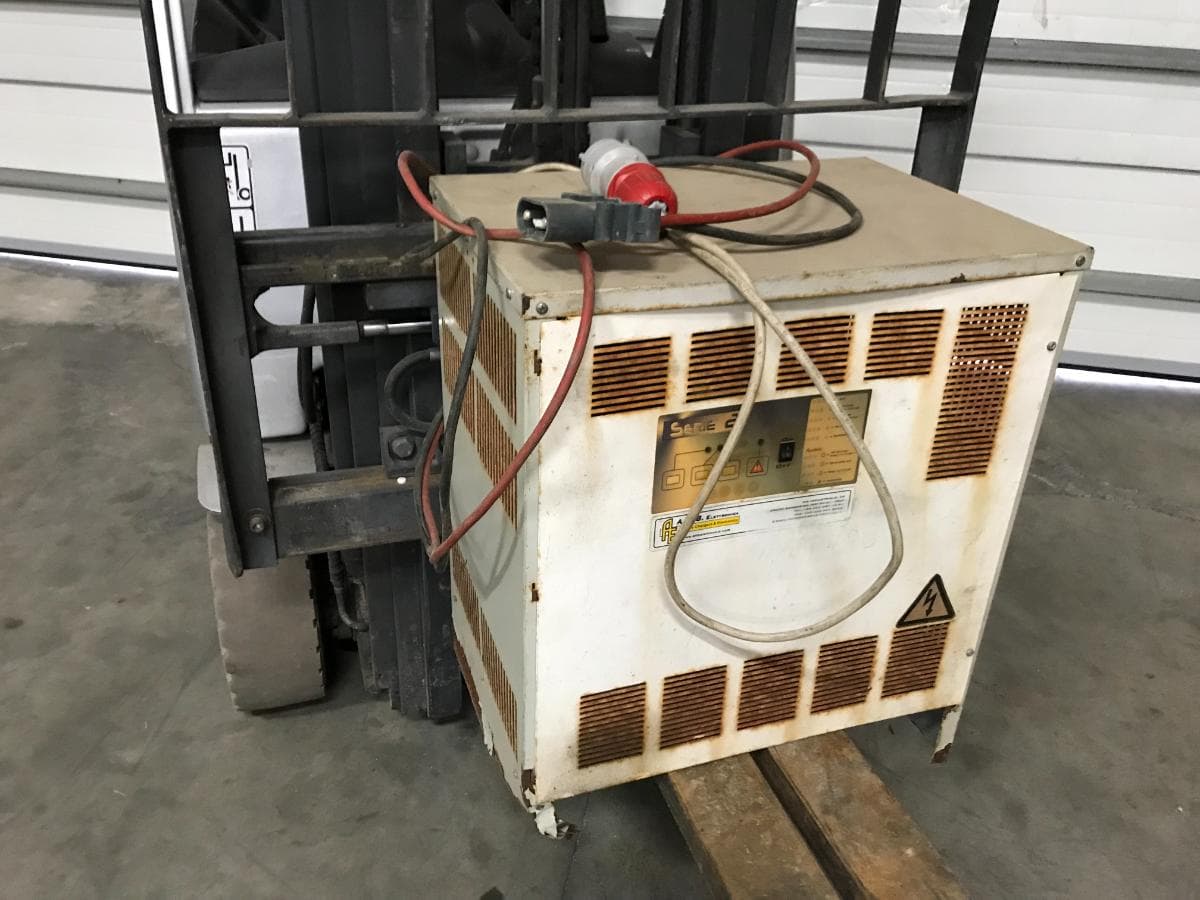 Empilhador Still RX 20-15 — imagem 6