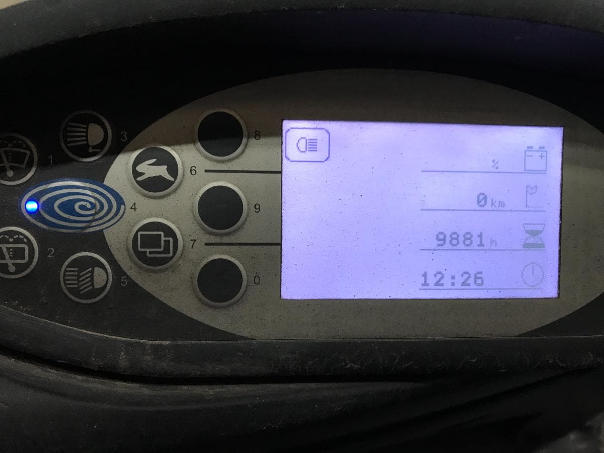 Empilhador Still RX 20-15 — imagem 9