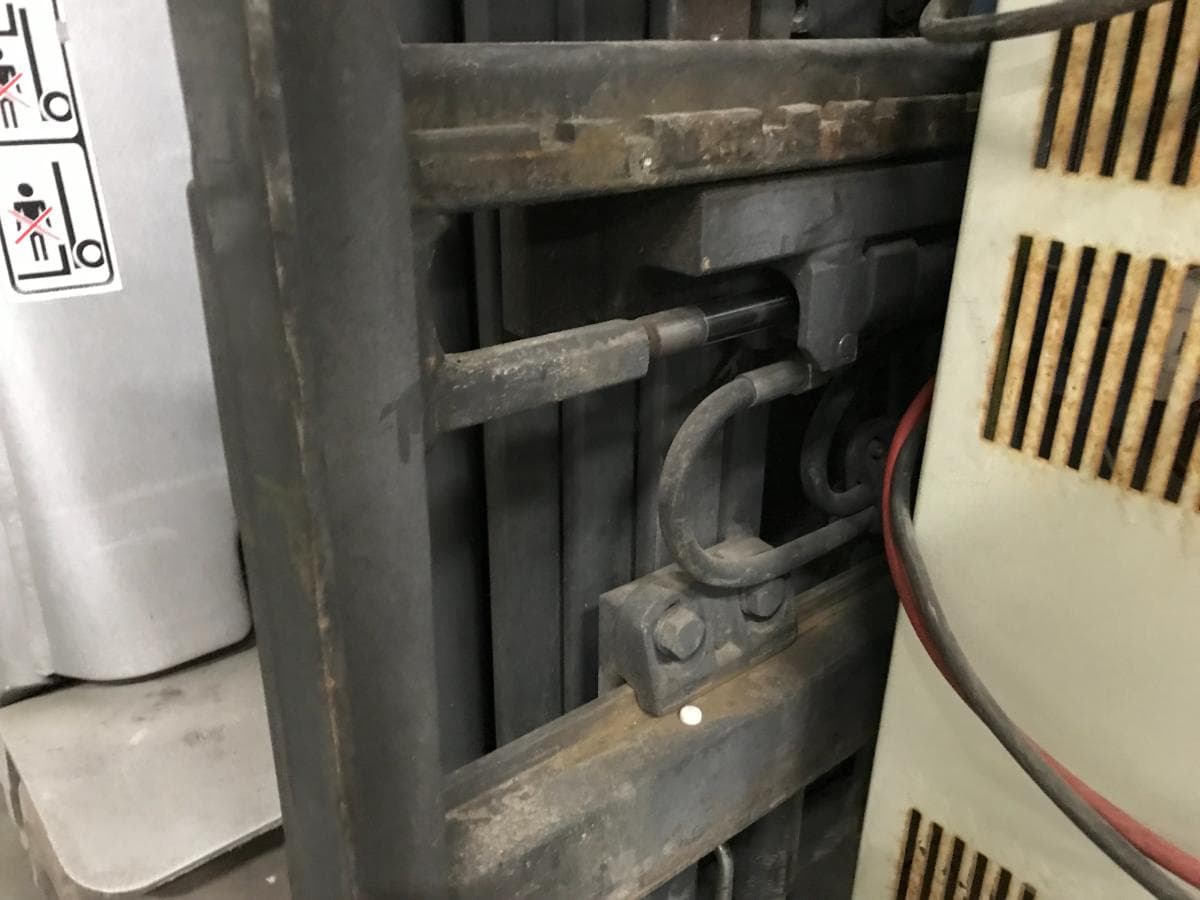 Empilhador Still RX 20-15 — imagem 7