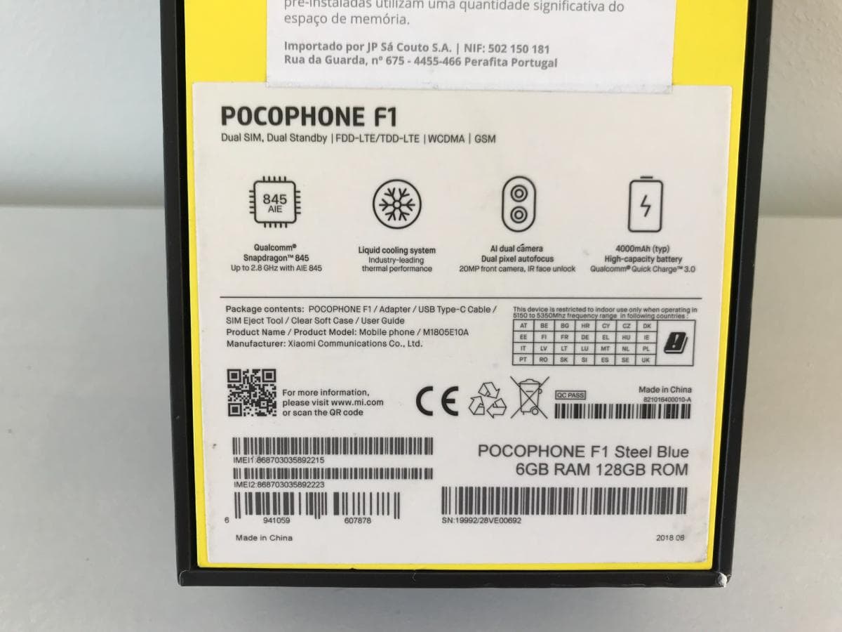 Xiaomi Pocophone — imagen 7