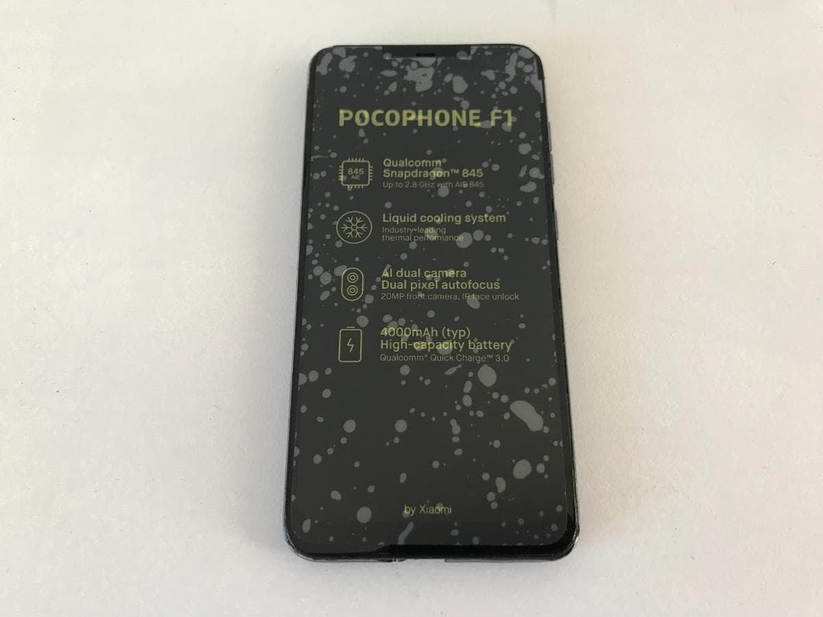 Xiaomi Pocophone — imagen 4