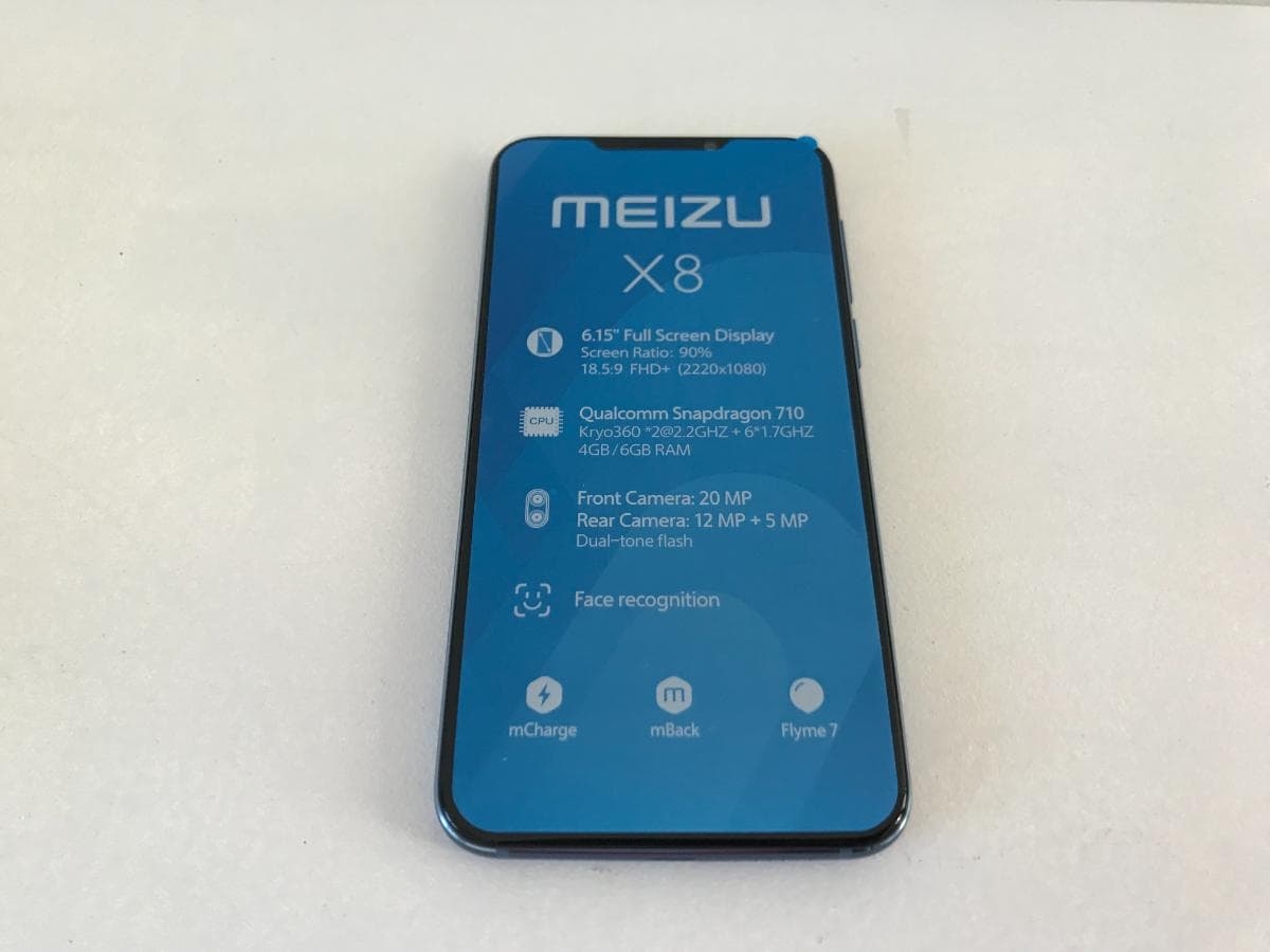 Meizu X8 — imagen 6