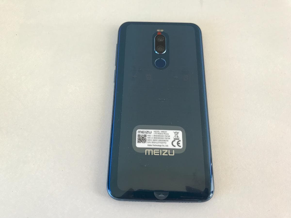 Meizu X8 — imagen 4
