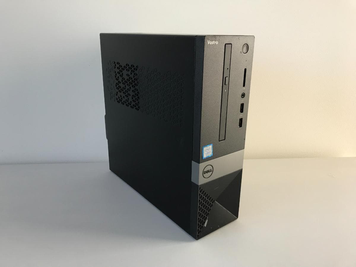 Desktop Dell Vostro — imagen 3