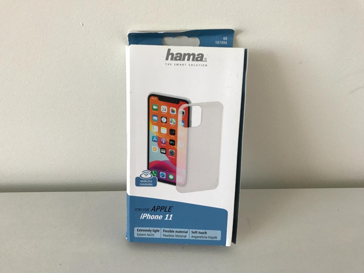 Capa Ultra Slim Apple iPhone 11