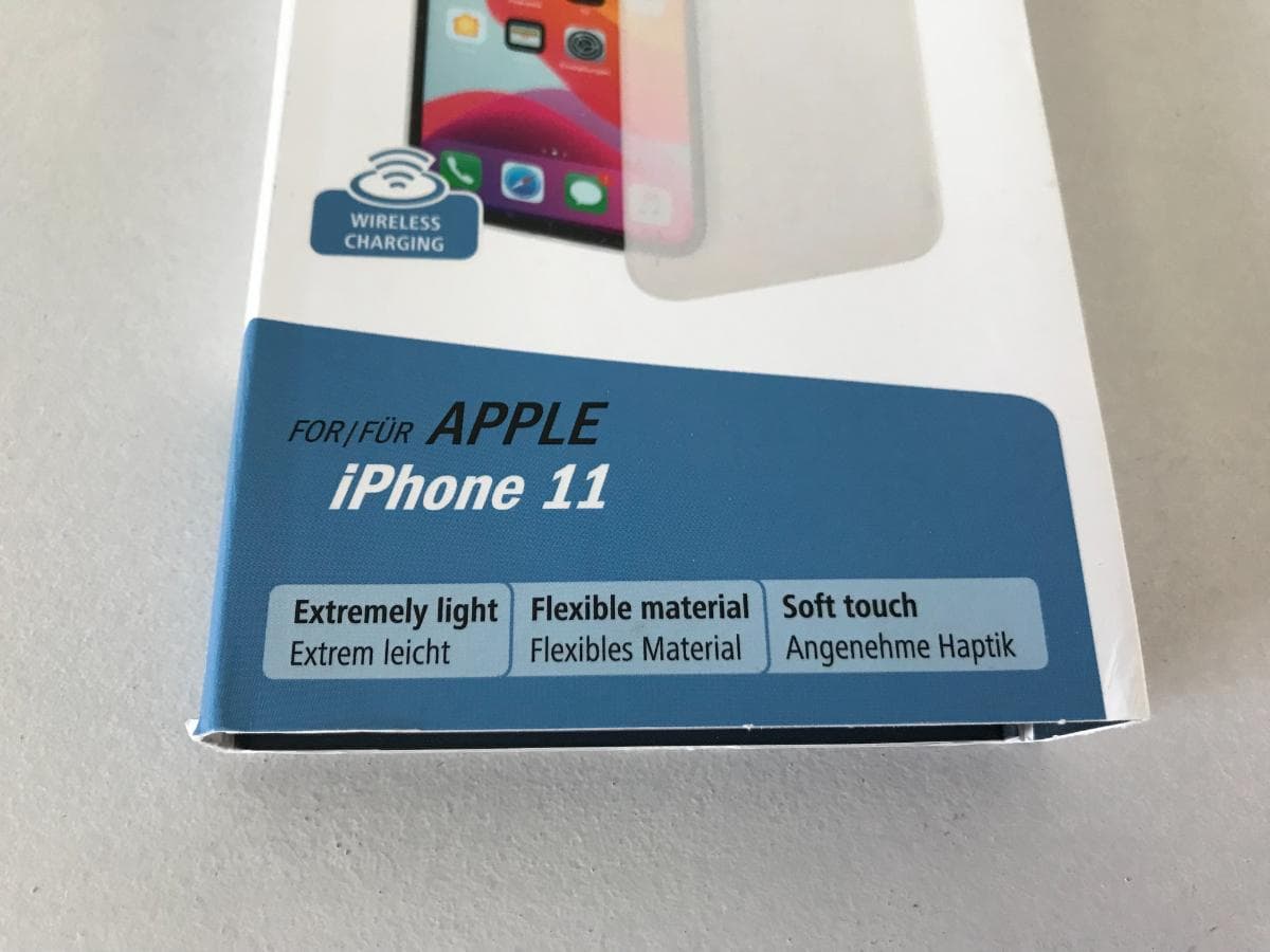 Capa Ultra Slim Apple iPhone 11 — imagem 3