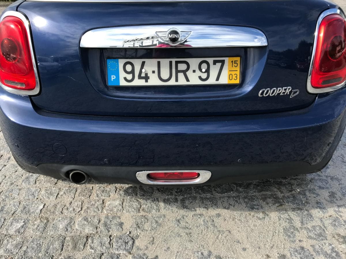 Mini Cooper 1.5D · Ano 2015 — imagen 8