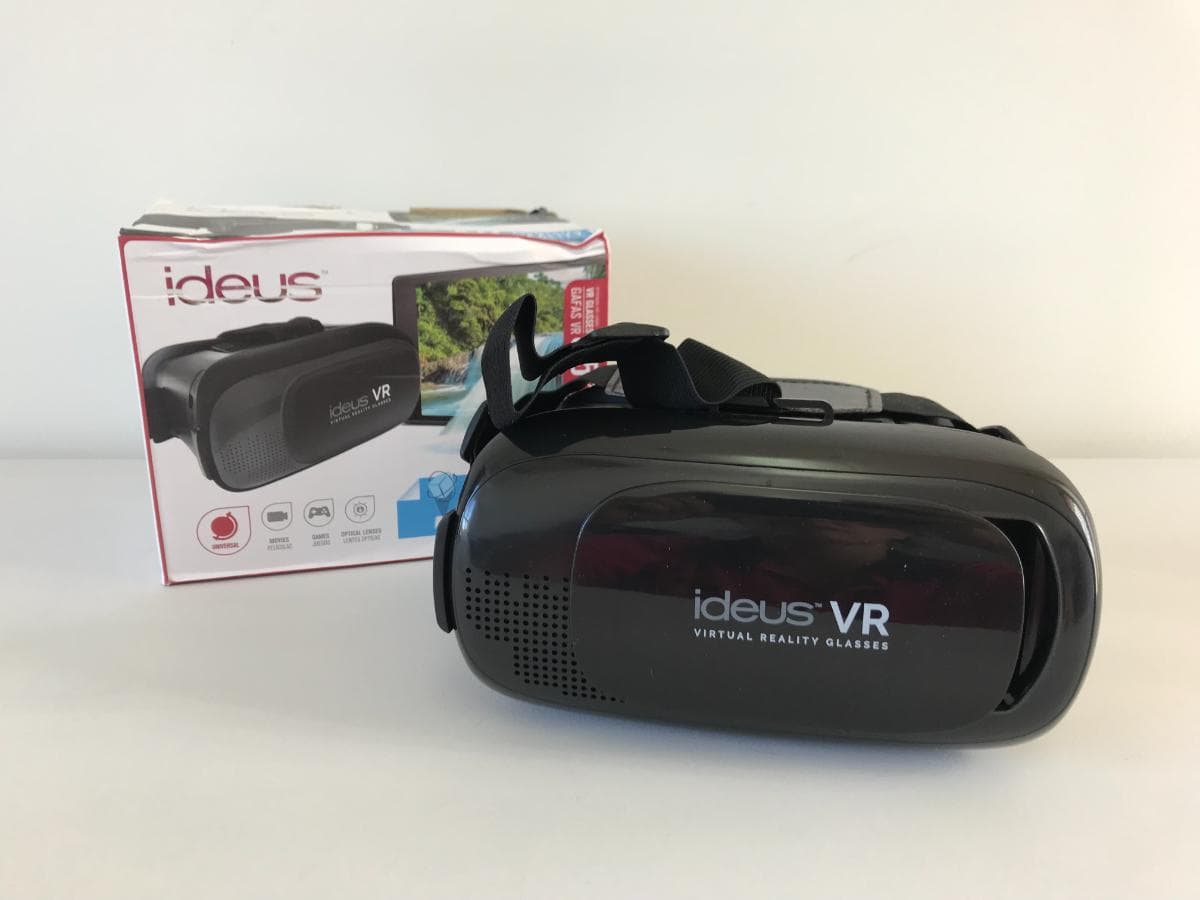 Óculos Ideus VR
