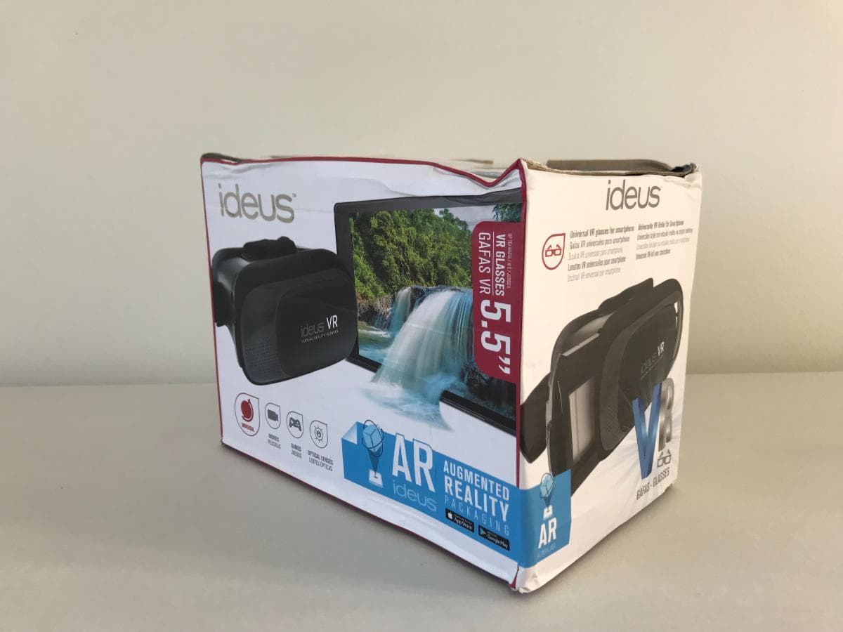 Óculos Ideus VR — imagem 4