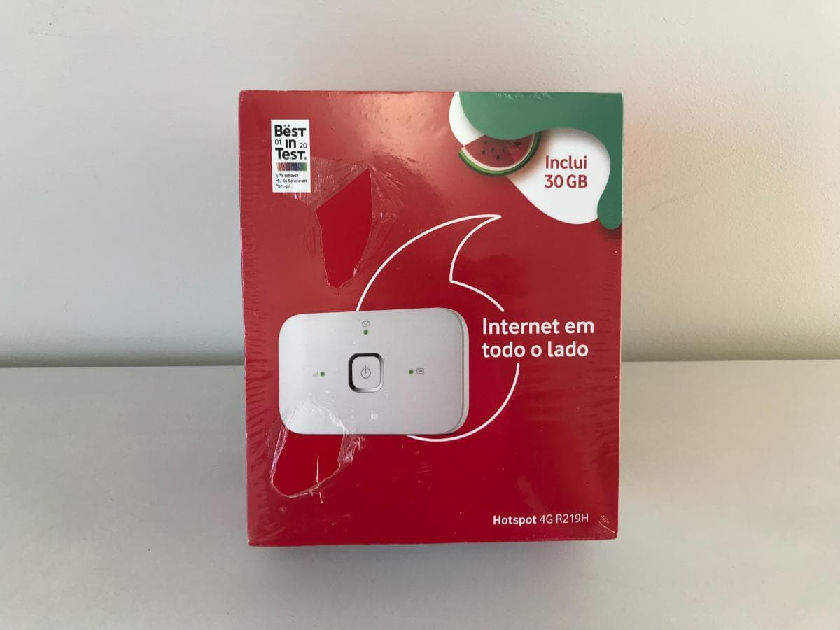 Vodafone Hotspot