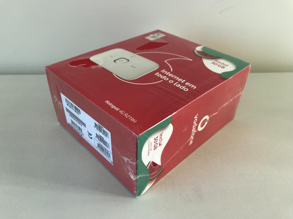 Vodafone Hotspot — imagem 2