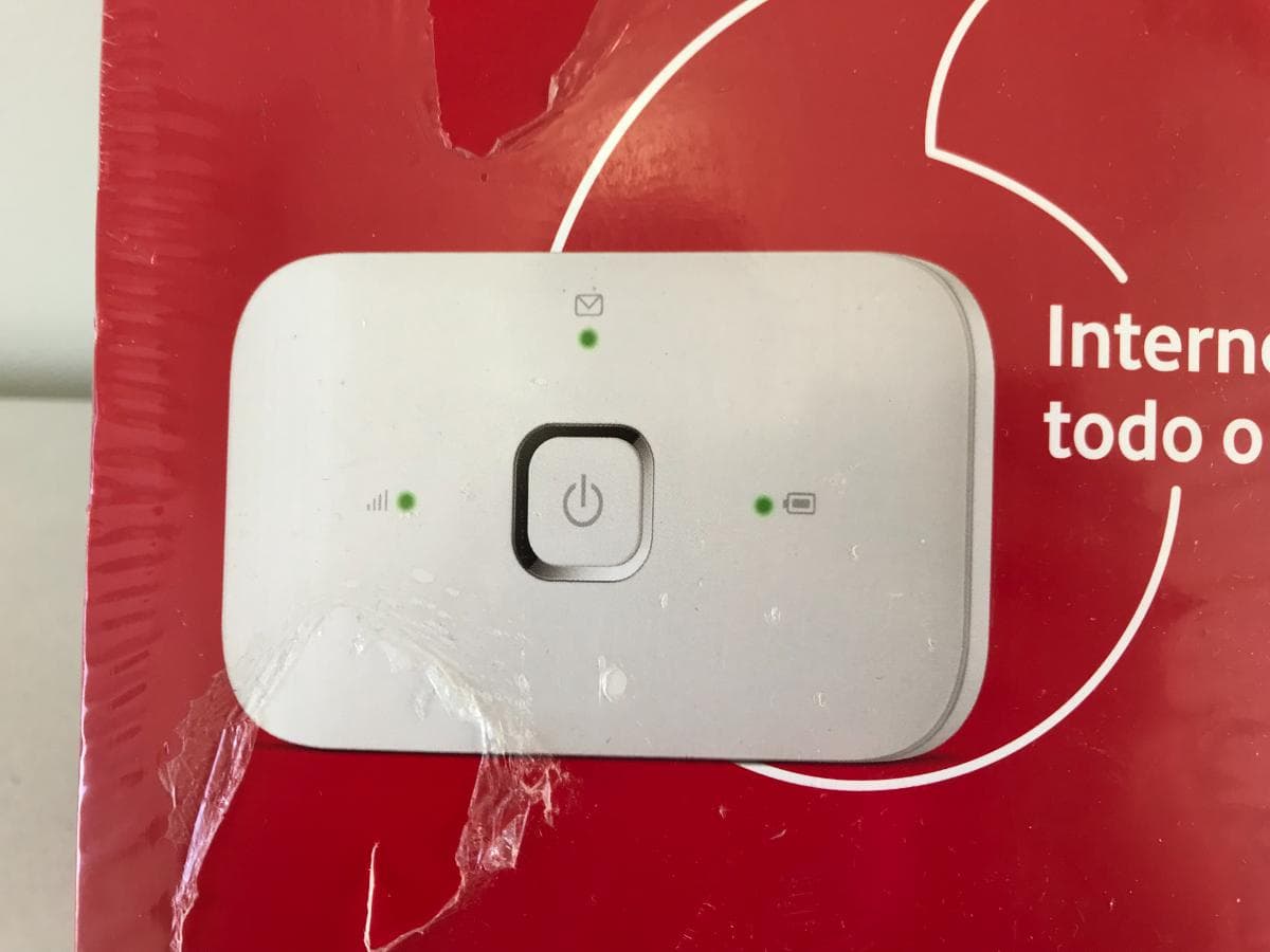 Vodafone Hotspot — imagem 5