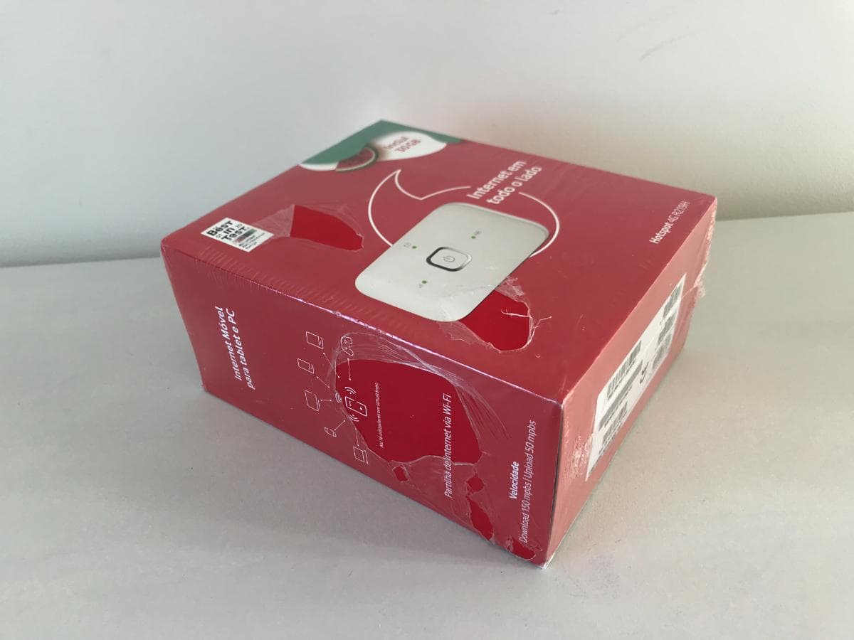 Vodafone Hotspot — imagem 3