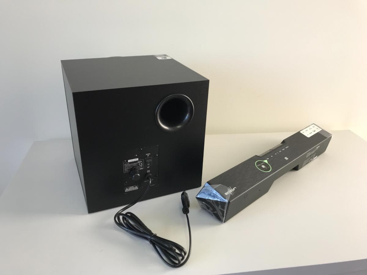Urage Soundbar Unleashed — image 2