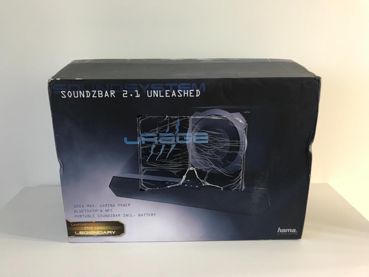 Urage Soundbar Unleashed — image 8