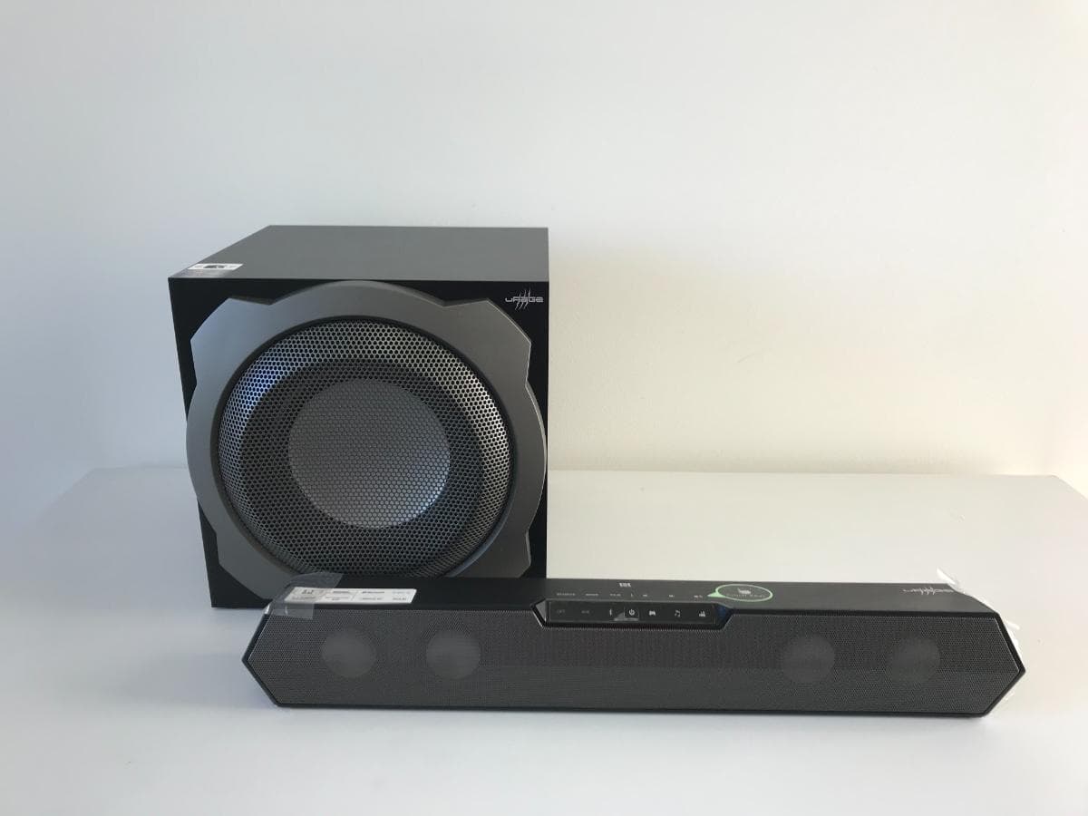 Urage Soundbar Unleashed — image 9