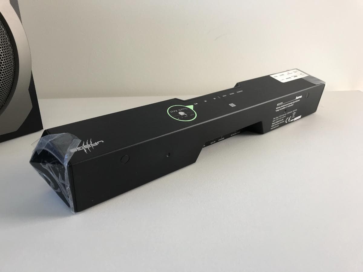 Urage Soundbar Unleashed — image 5