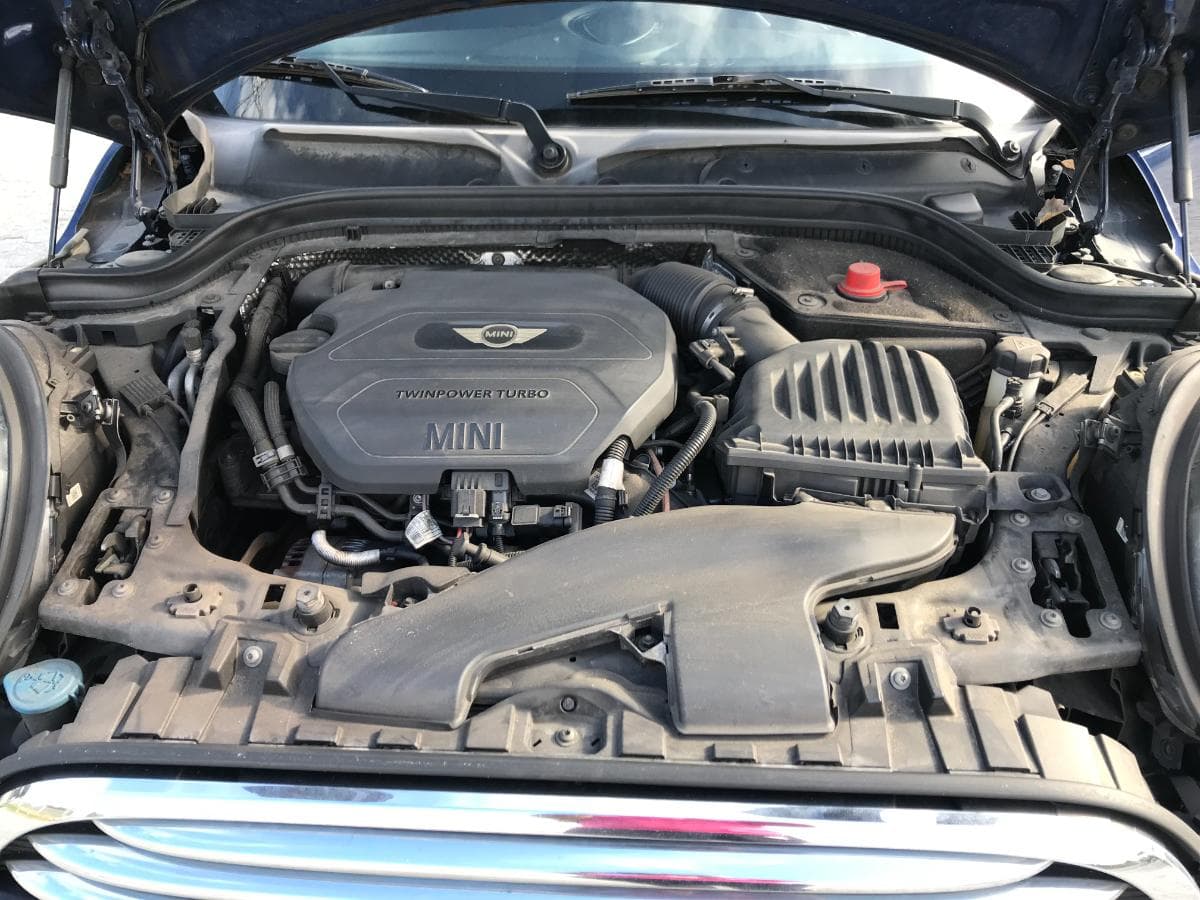 Mini Cooper 1.5D · Ano 2015 — imagen 9