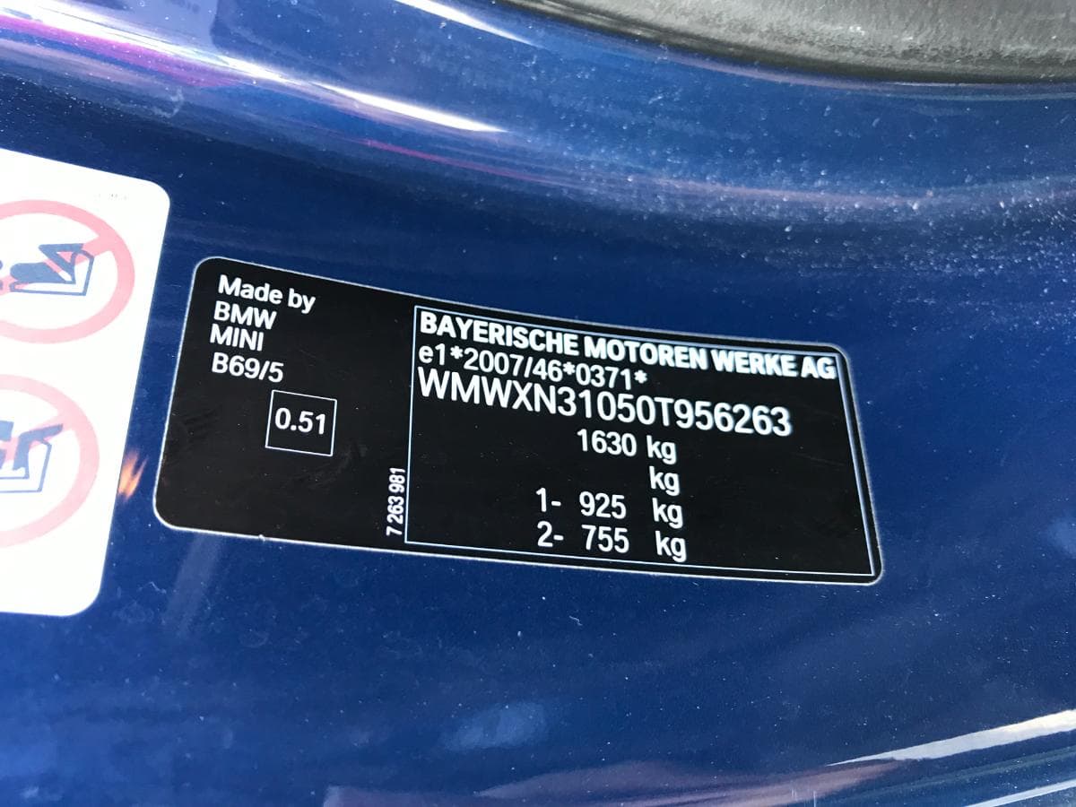 Mini Cooper 1.5D · Ano 2015 — imagen 10