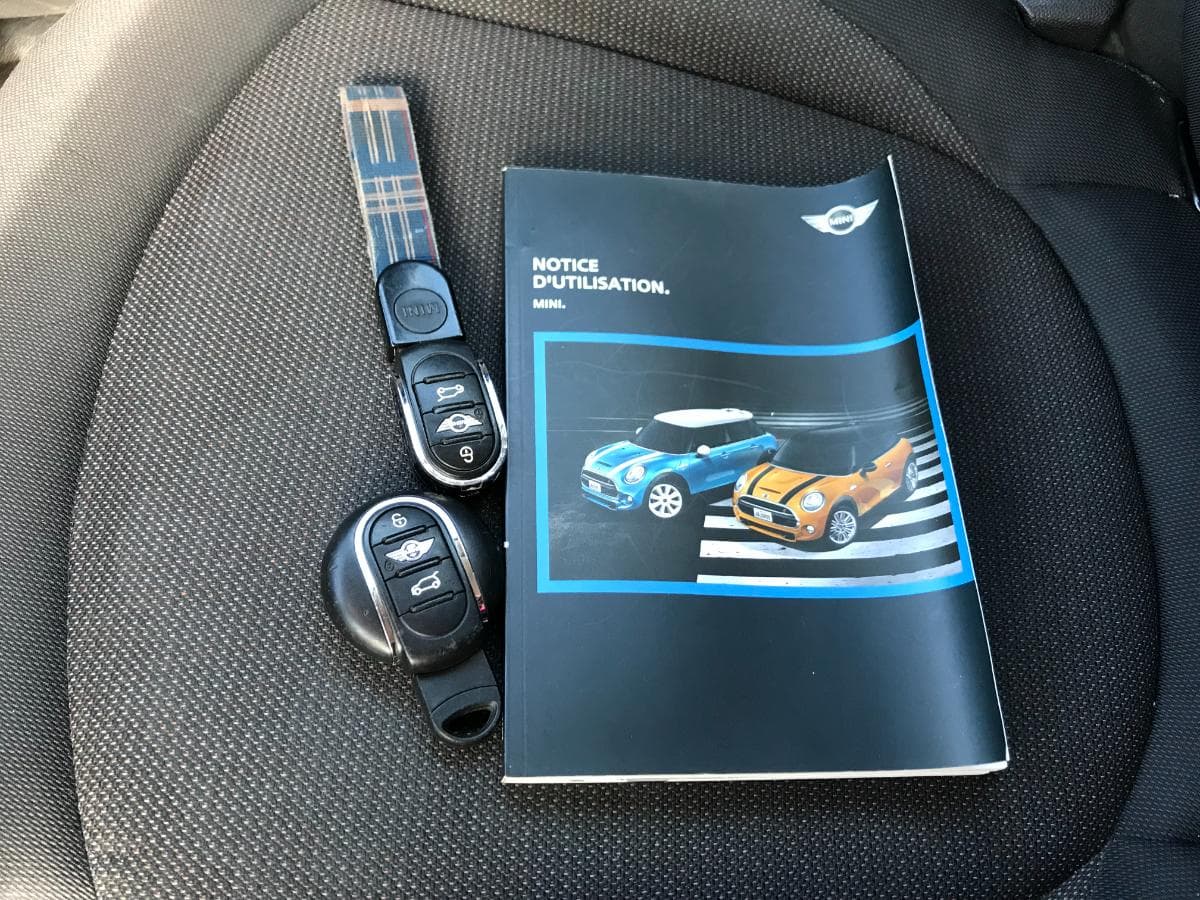Mini Cooper 1.5D · Ano 2015 — imagen 37