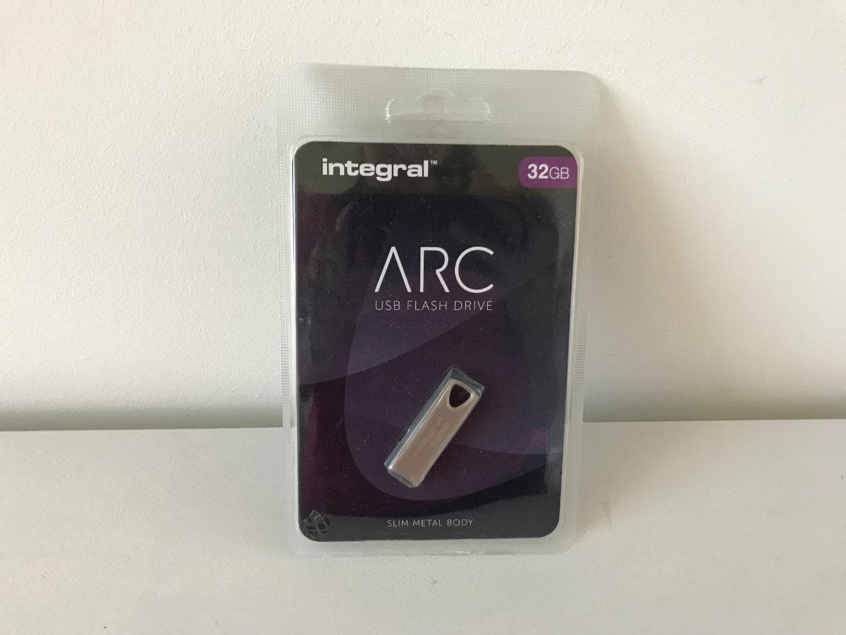 Flash Drive — image 1