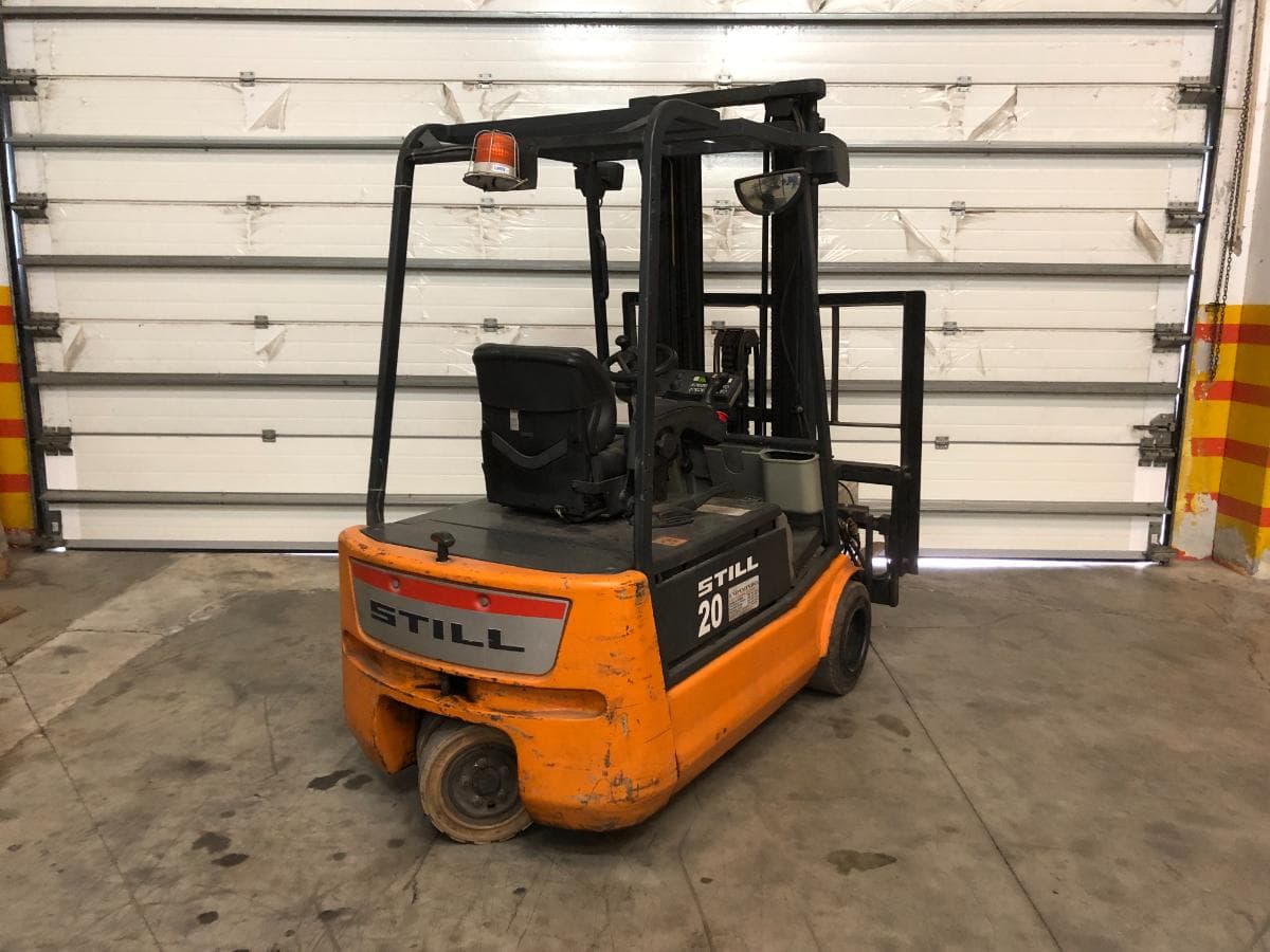 Empilhador Still R20 — image 3