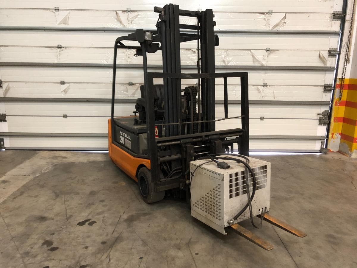 Empilhador Still R20 — image 1