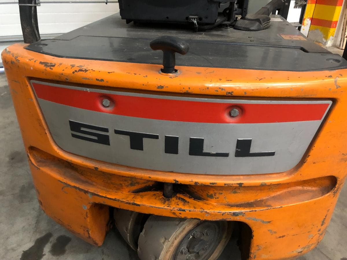 Empilhador Still R20 — image 12