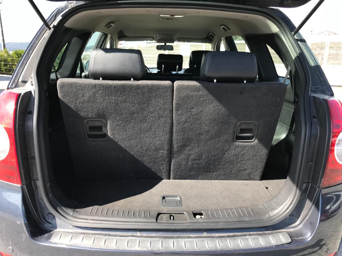 Chevrolet Captiva 2.0D · Ano 2008 — image 7