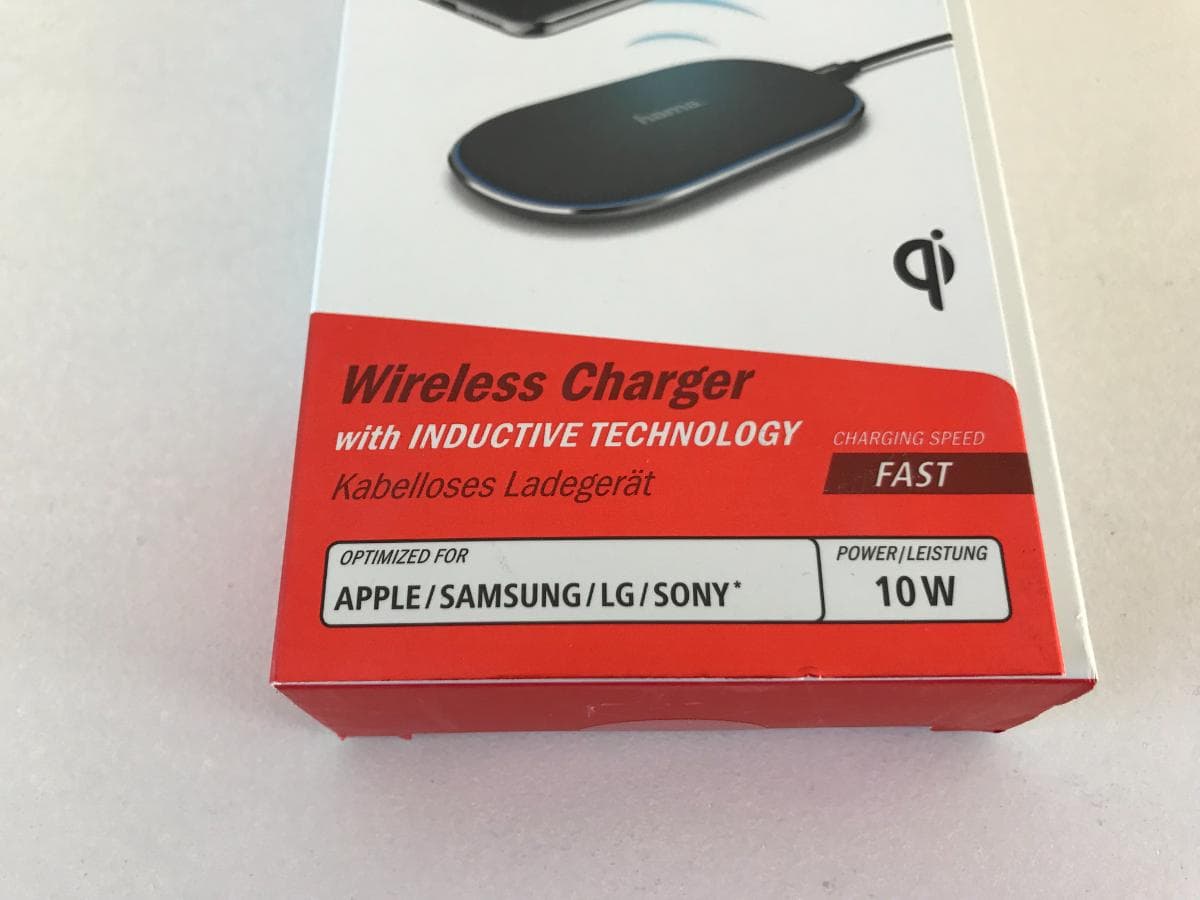 Carregador Wireless — imagem 3