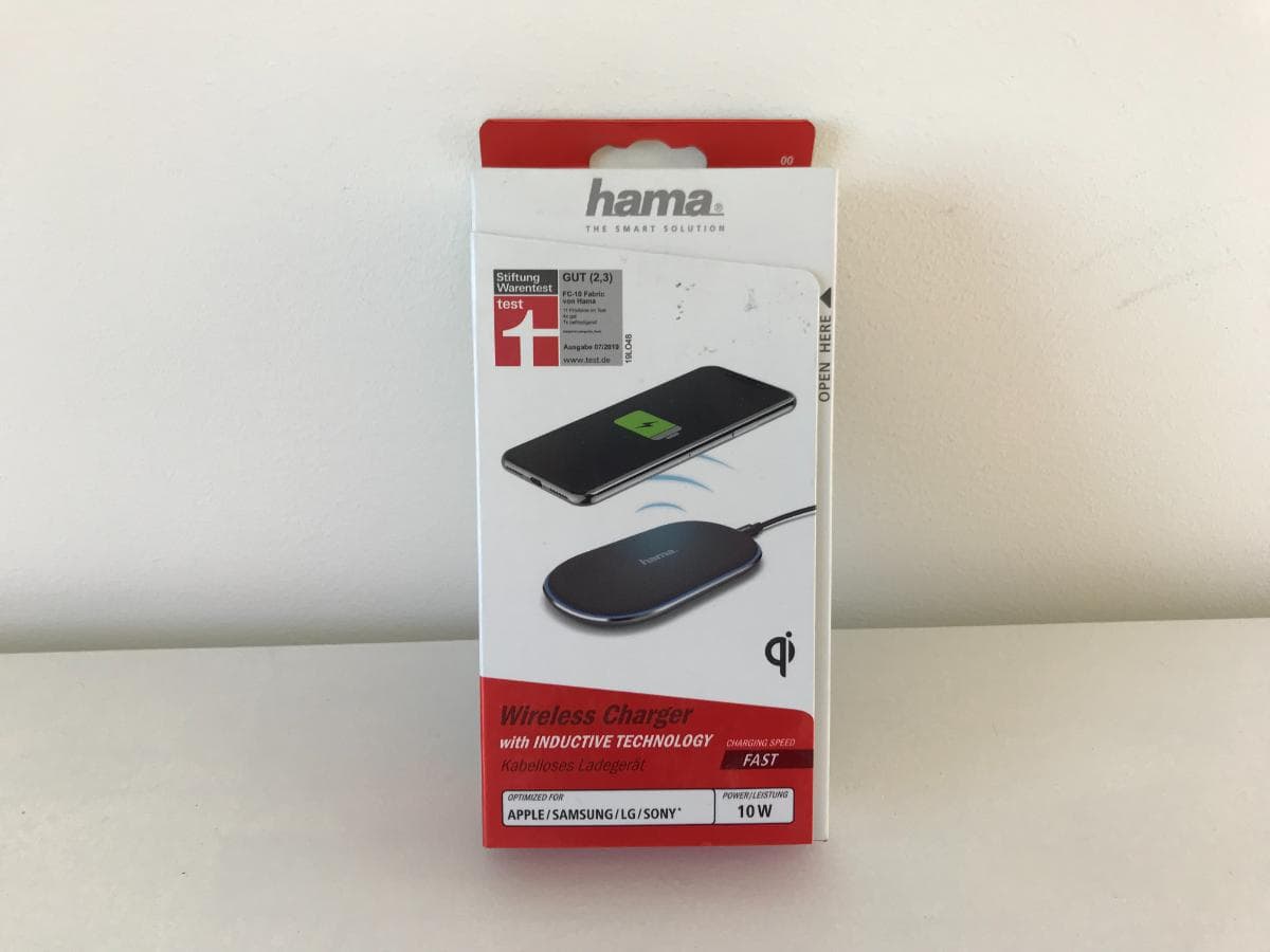 Carregador Wireless — imagem 1