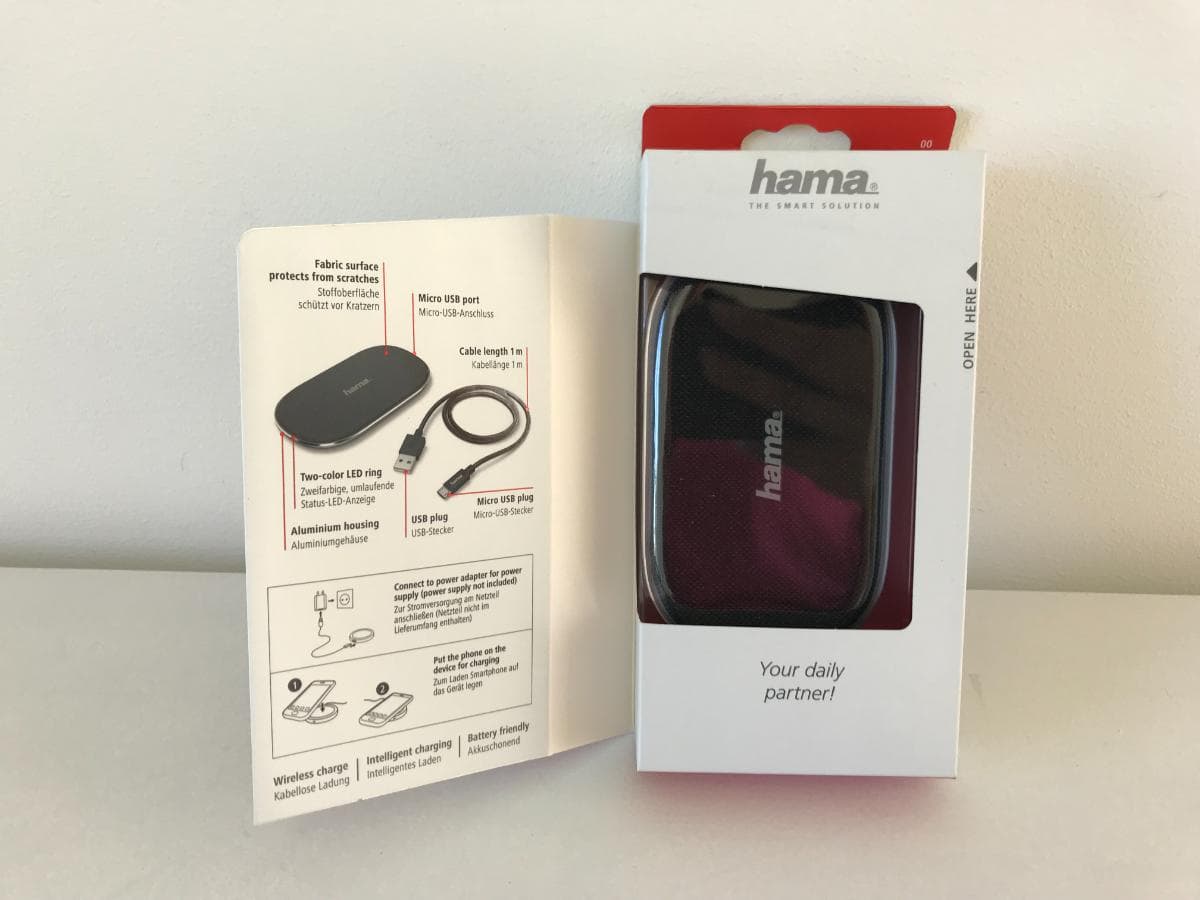 Carregador Wireless — imagem 4