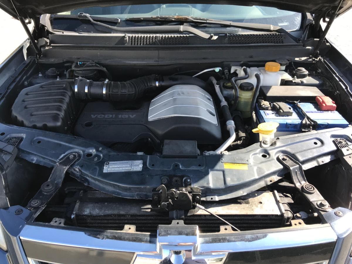 Chevrolet Captiva 2.0D · Ano 2008 — image 10