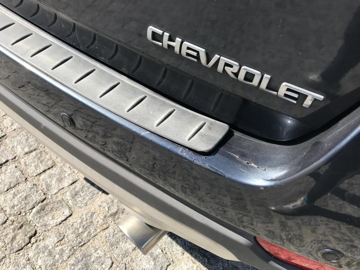 Chevrolet Captiva 2.0D · Ano 2008 — image 13